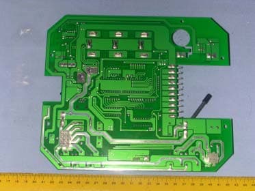 Remote Control Receiver - FCC ID KNF6RX - SPAL USA (5)