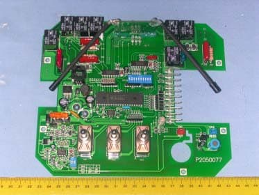 Remote Control Receiver - FCC ID KNF6RX - SPAL USA
