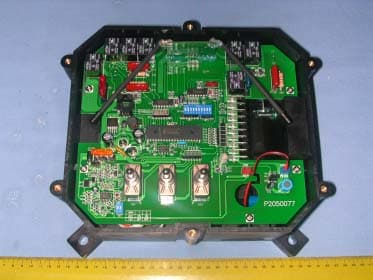 Remote Control Receiver - FCC ID KNF6RX - SPAL USA (3)