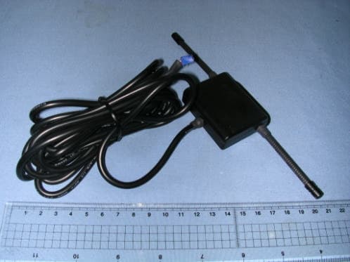 air kit (rx) - FCC ID KNFAIRRX - SPAL USA (2)