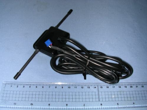 air kit- tx - FCC ID KNFAIRTX - SPAL USA