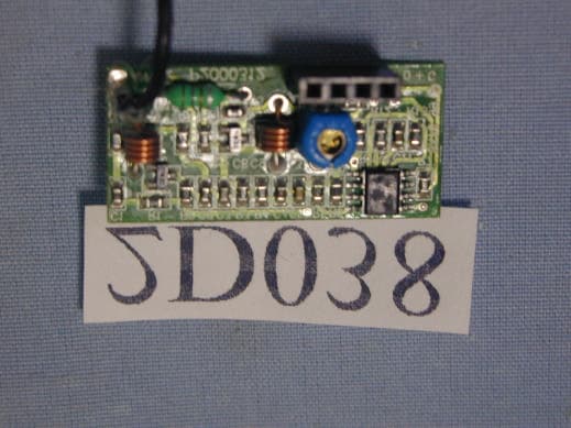 7 Channel Control Module - FCC ID KNFMULTIRCU7RX - SPAL USA (4)
