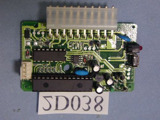 7 Channel Control Module - FCC ID KNFMULTIRCU7RX - SPAL USA