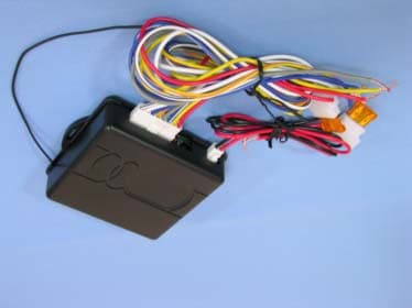REMOTE CONTOLLER (RX) - FCC ID KNFRCU6RX - SPAL USA