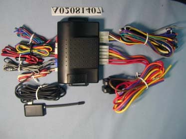 Remote Controller Receiver - FCC ID KNFRSRX - SPAL USA