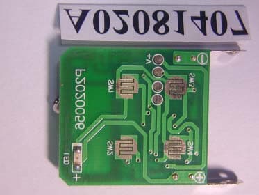 Remote Control Transmitter - FCC ID KNFRSTX - SPAL USA (2)