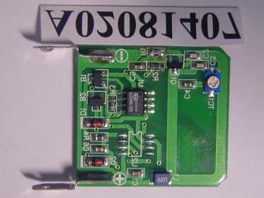Remote Control Transmitter - FCC ID KNFRSTX - SPAL USA