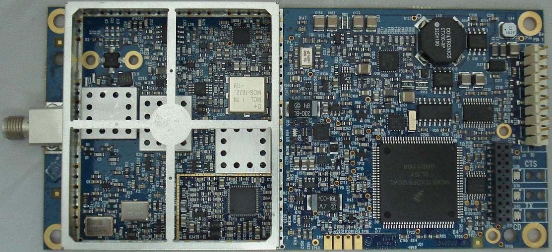 435-470MHz, 2 W, Licensed Radio System Module - FCC ID KNY-121819DEE521 - FreeWave Technologies Inc.