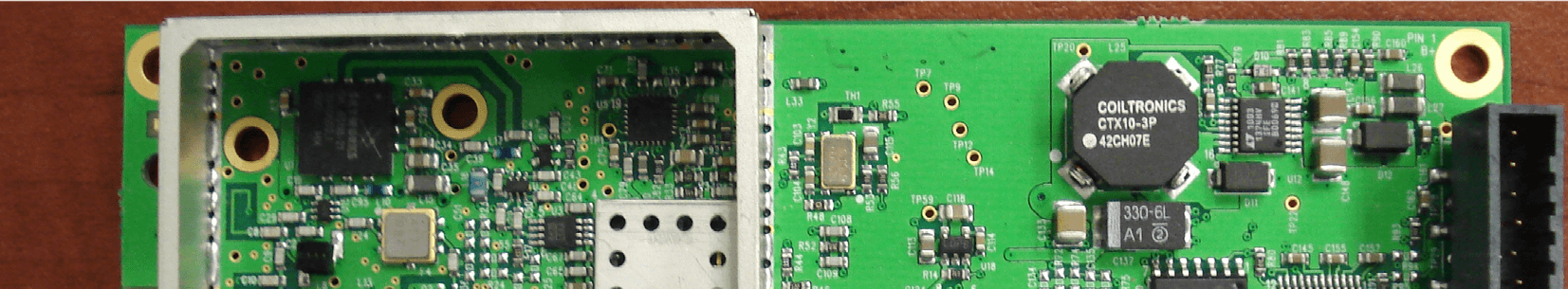 406.1-430MHz, 2 W, Licensed Radio System - FCC ID KNY-1293514195135 - FreeWave Technologies Inc.