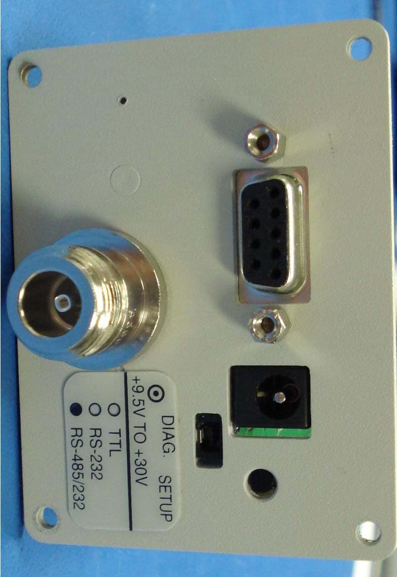 Wireless Data Transceiver - FCC ID KNY-75192031119 - FreeWave Technologies Inc.