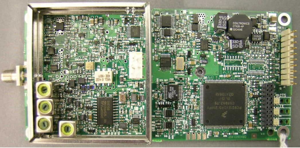 FGR-HT - FCC ID KNY-820181531119 - FreeWave Technologies Inc.