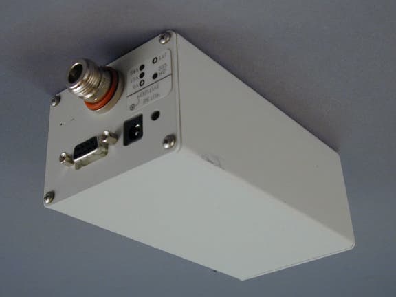 2.4 GHz Wireless Data Transceiver - FCC ID KNY2920513513419 - FreeWave Technologies Inc. (2)