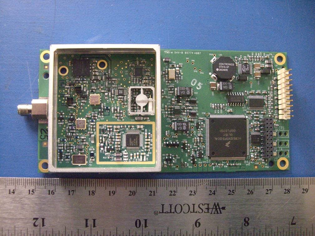 435-470 MHz License Band Transceiver - FCC ID KNY821191151819 - FreeWave Technologies Inc.