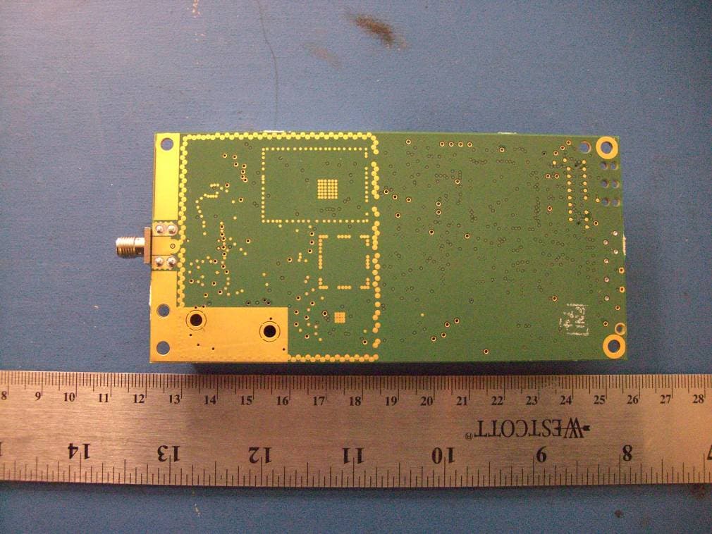 435-470 MHz License Band Transceiver - FCC ID KNY821191151819 - FreeWave Technologies Inc. (3)