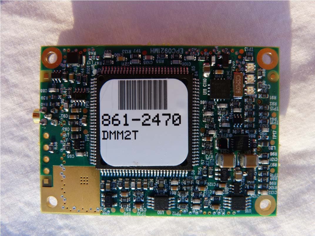 MM2 - FCC ID KNYAMM0921TT - FreeWave Technologies Inc.