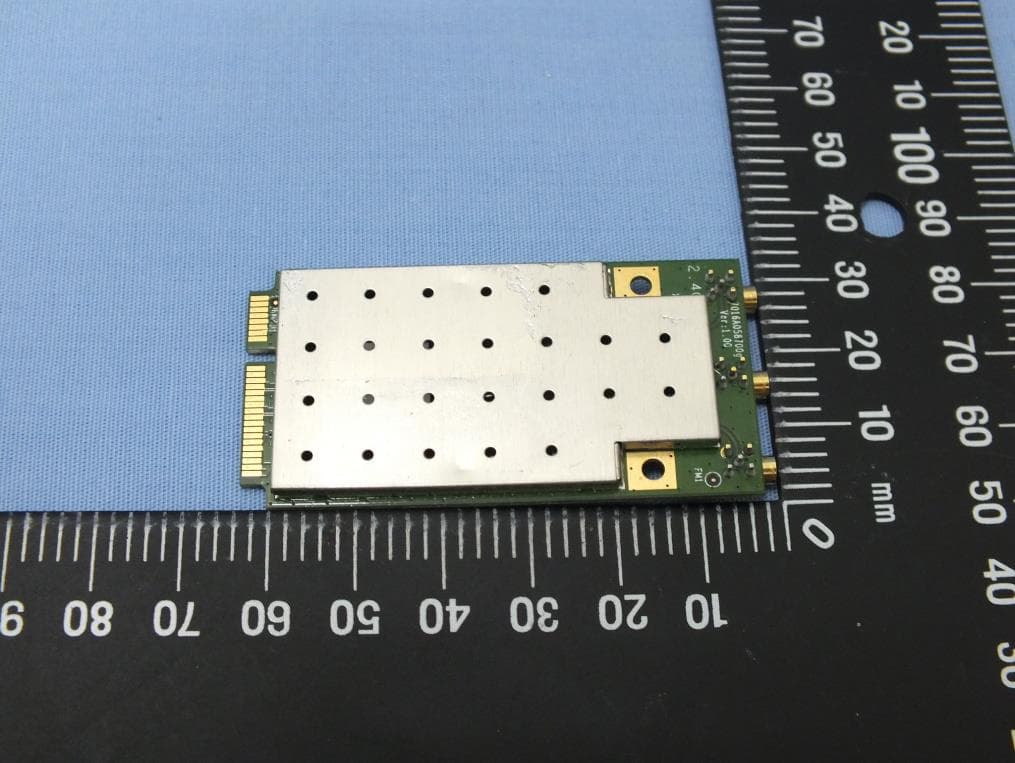 802.11bgn PCIe Module - FCC ID KNYASM1101CR - FreeWave Technologies Inc. (2)