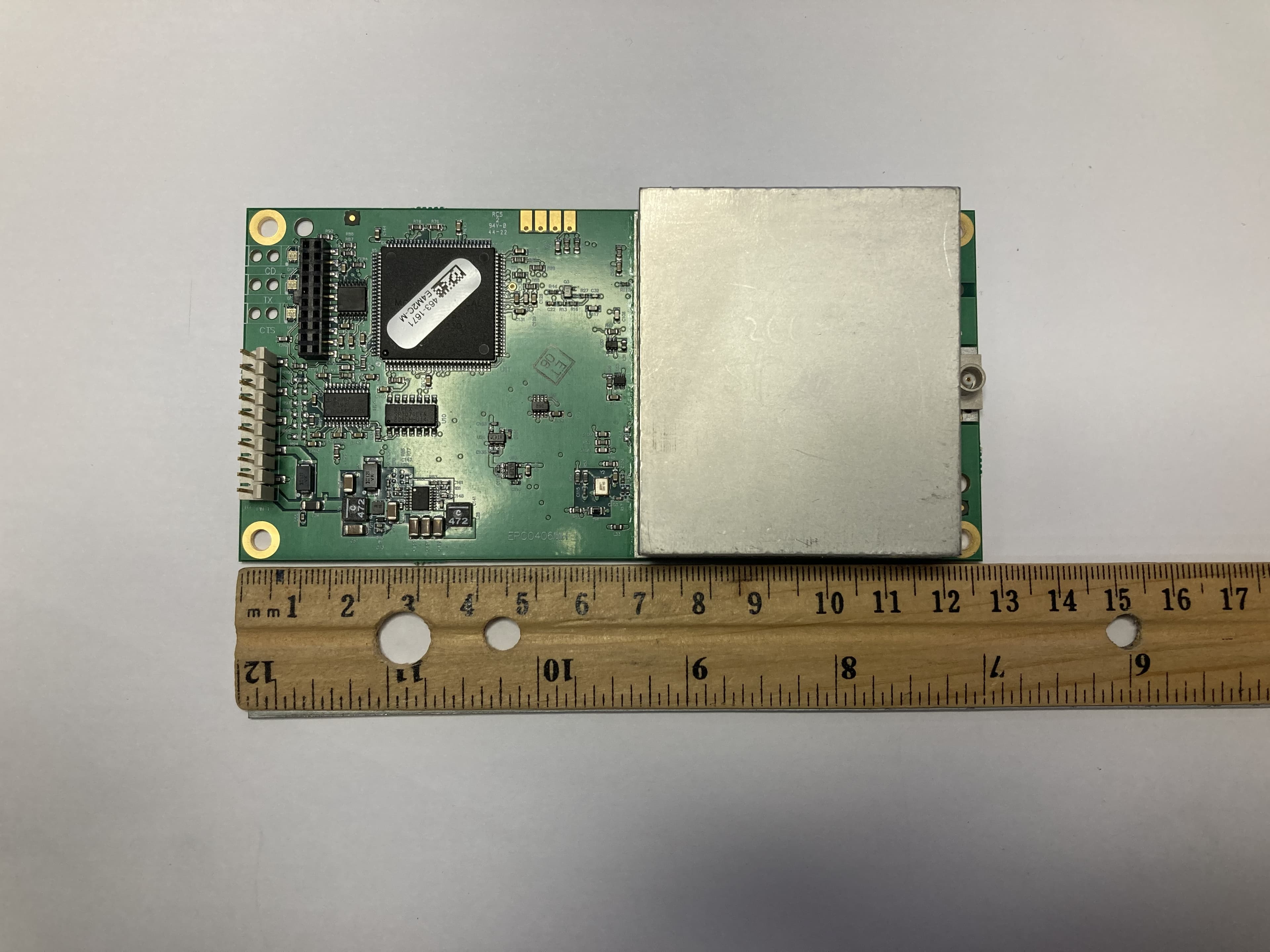 LR455C - FCC ID KNYLRS455C - FreeWave Technologies Inc.