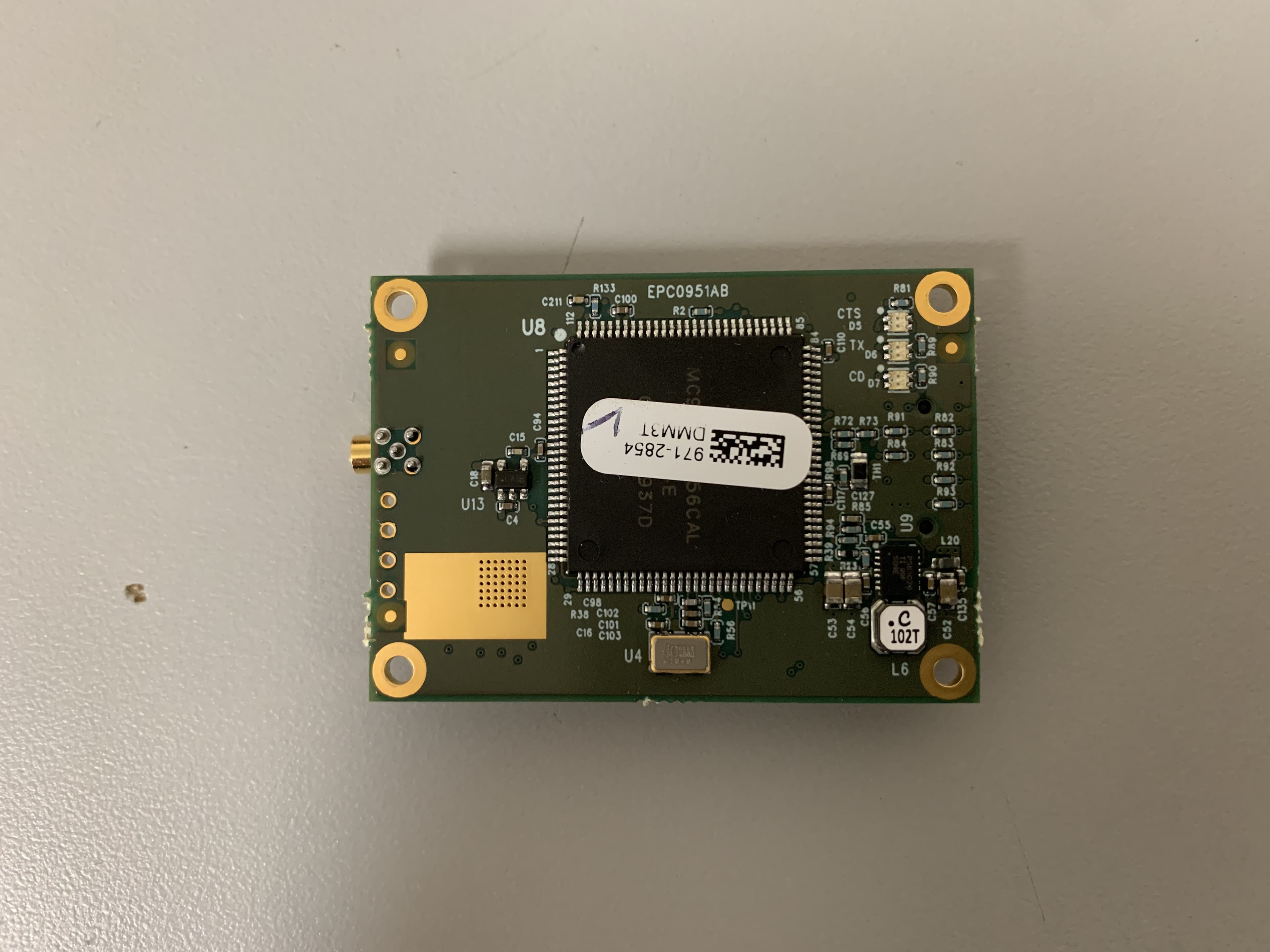 FHSS 902 - 928 MHz ISM band radio - FCC ID KNYMM3 - FreeWave Technologies Inc.