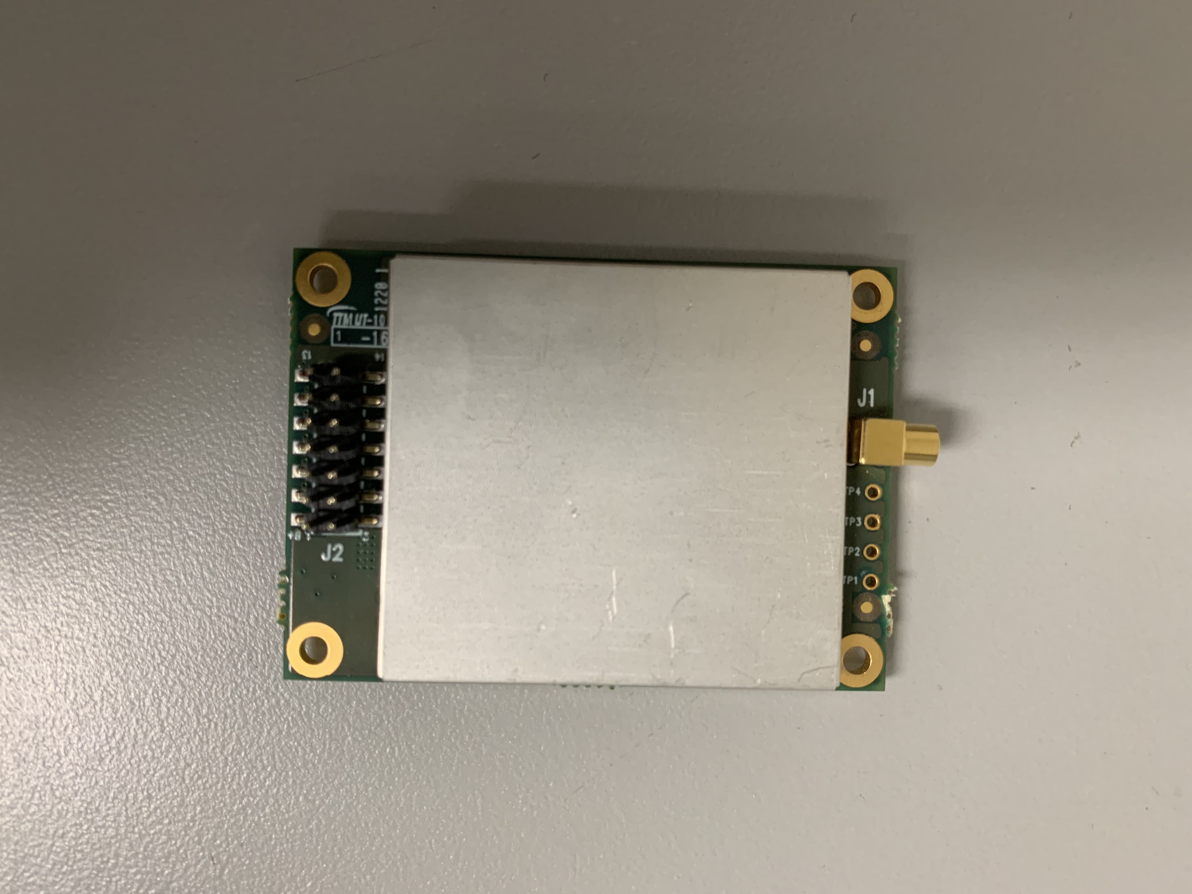 FHSS 902 - 928 MHz ISM band radio - FCC ID KNYMM3 - FreeWave Technologies Inc. (2)