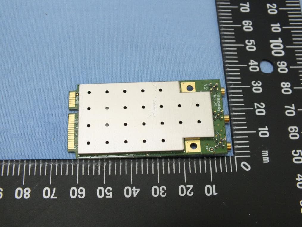 802.11an PCIe Module - FCC ID KNYPRW1001EC - FreeWave Technologies Inc. (3)