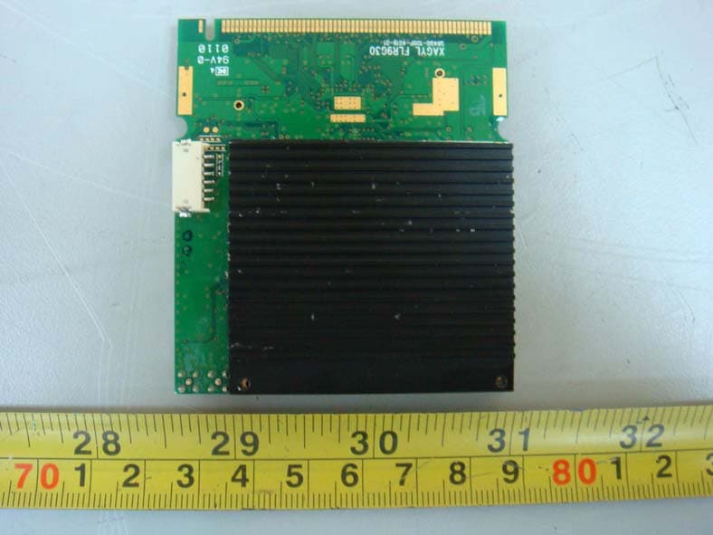 mini-PCI radio Module - FCC ID KNYPRW1001ER - FreeWave Technologies Inc.
