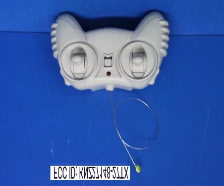 RC Car - FCC ID KNZ27148-27TX - DSI (HK) Ltd (2)