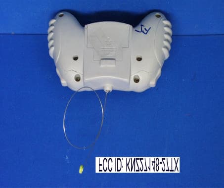 RC Car - FCC ID KNZ27148-27TX - DSI (HK) Ltd