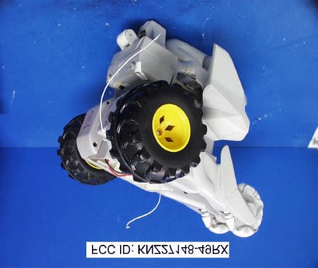RC Car - FCC ID KNZ27148-49RX - DSI (HK) Ltd (2)
