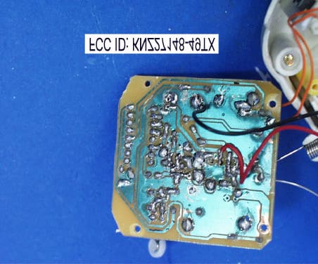 RC Car - FCC ID KNZ27148-49TX - DSI (HK) Ltd