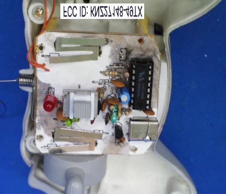 RC Car - FCC ID KNZ27148-49TX - DSI (HK) Ltd (2)
