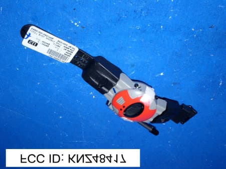 Single Channel Family Radio Service Transmitter - FCC ID KNZ48417 - DSI (HK) Ltd
