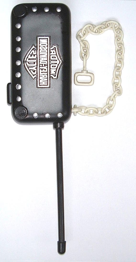 49 MHz Walkie Talkie - Transmitter - FCC ID KNZ48590 - DSI (HK) Ltd
