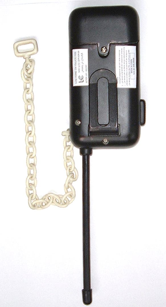49 MHz Walkie Talkie - Transmitter - FCC ID KNZ48590 - DSI (HK) Ltd (2)