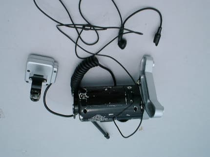 Walkie Talkie - FCC ID KNZ48592 - DSI (HK) Ltd