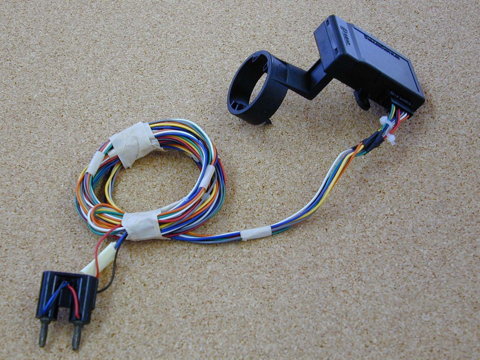 Car Security RX - FCC ID KOBDR04B - Lear Corporation (3)