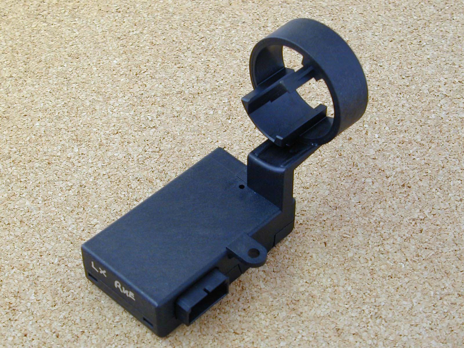 Car Security RX - FCC ID KOBDR04B - Lear Corporation (2)