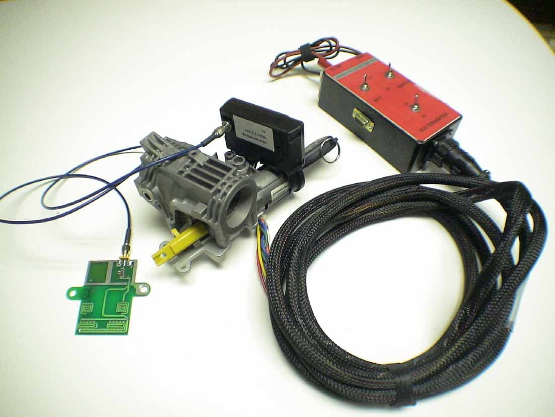 Immobilizer System - FCC ID KOBDR06SA - Lear Corporation (2)