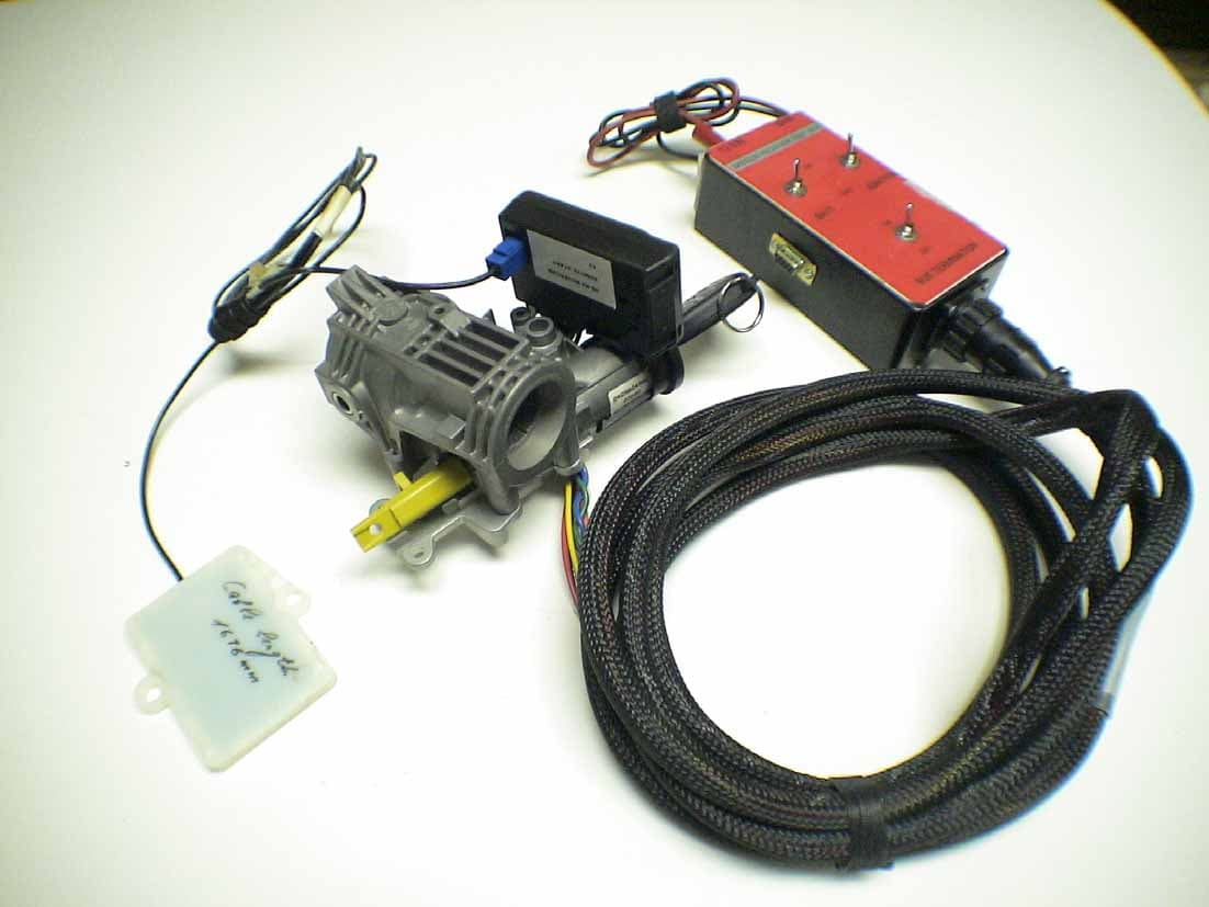 Immobilizer System - FCC ID KOBDR06SA - Lear Corporation (3)