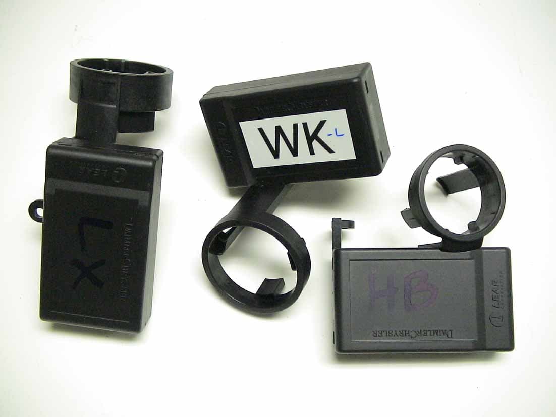 Automotive Security/Convenience Receiver - FCC ID KOBDR06WA - Lear Corporation (3)