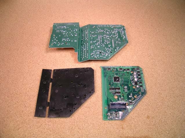 RKE/TPM Receiver - FCC ID KOBFR06U251 - Lear Corporation (2)