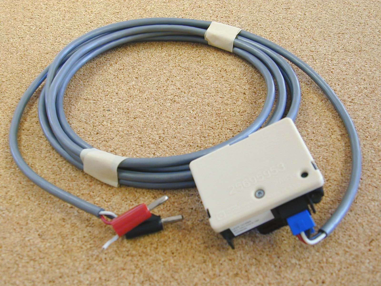 Car Security RX - FCC ID KOBGR04A - Lear Corporation