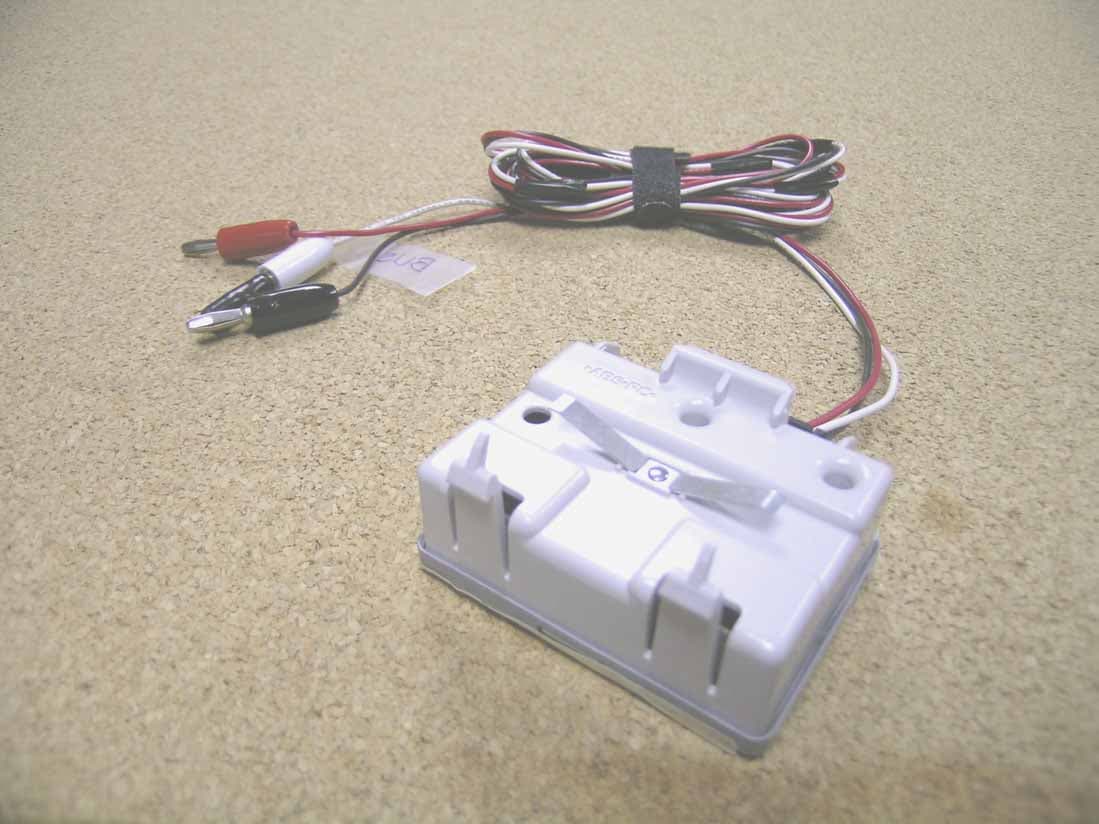 Automotive Receiver - FCC ID KOBGR06B - Lear Corporation (2)
