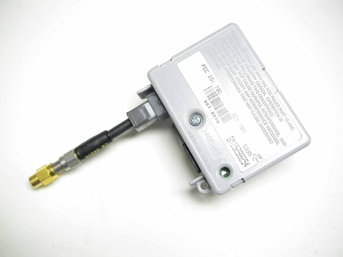 Automotive Receiver - FCC ID KOBGR07A - Lear Corporation (3)