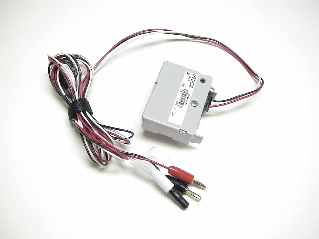 Automotive Receiver - FCC ID KOBGR07A - Lear Corporation (2)