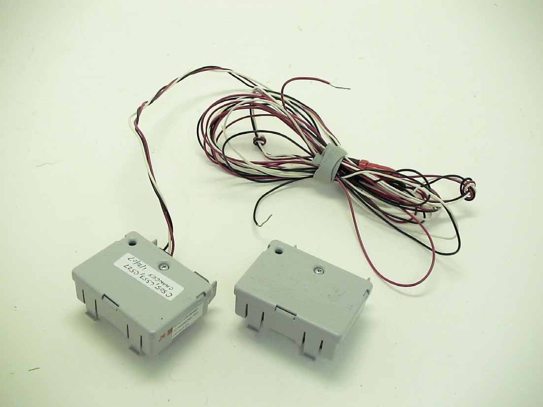 Receiver - FCC ID KOBGR08B - Lear Corporation