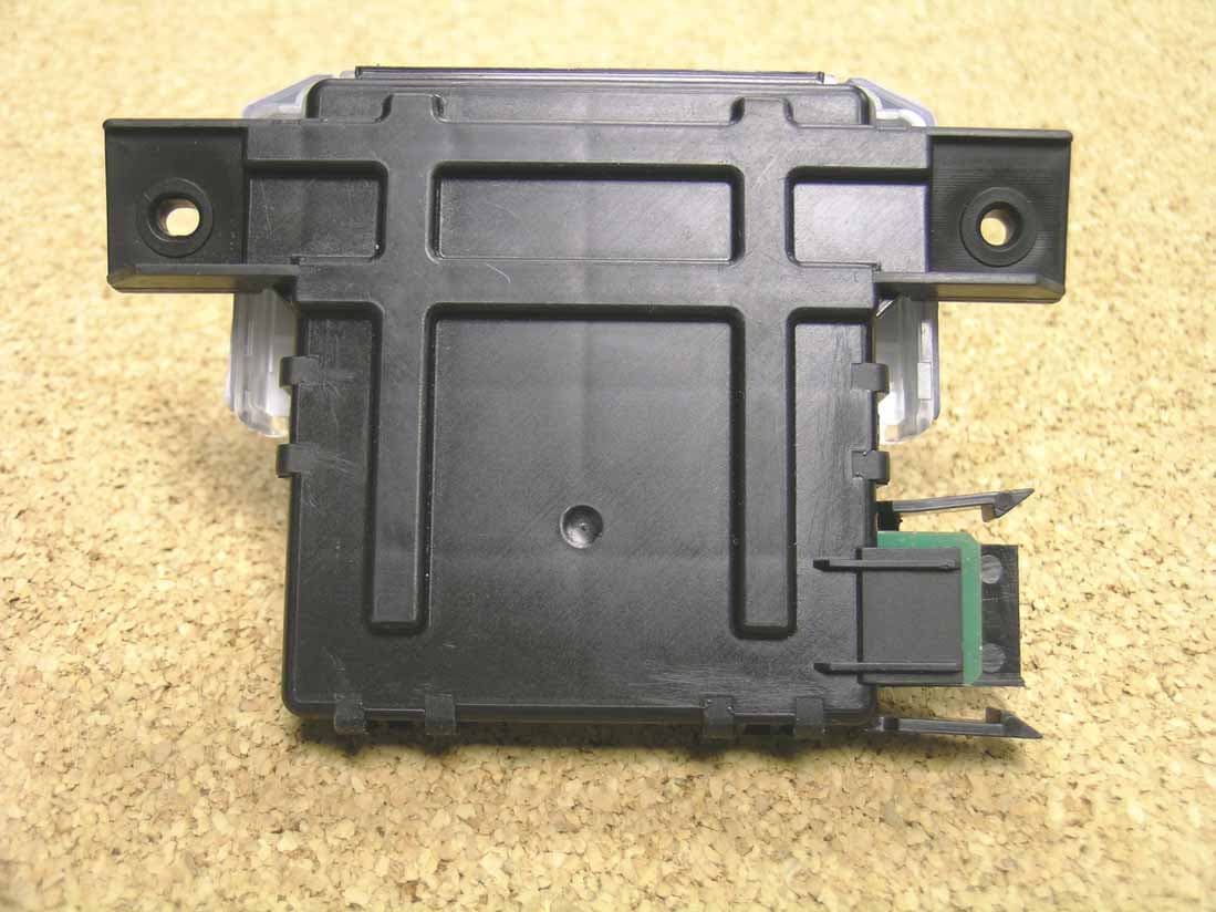 Multi-Frequency Transmitter - FCC ID KOBGTE05A - Lear Corporation