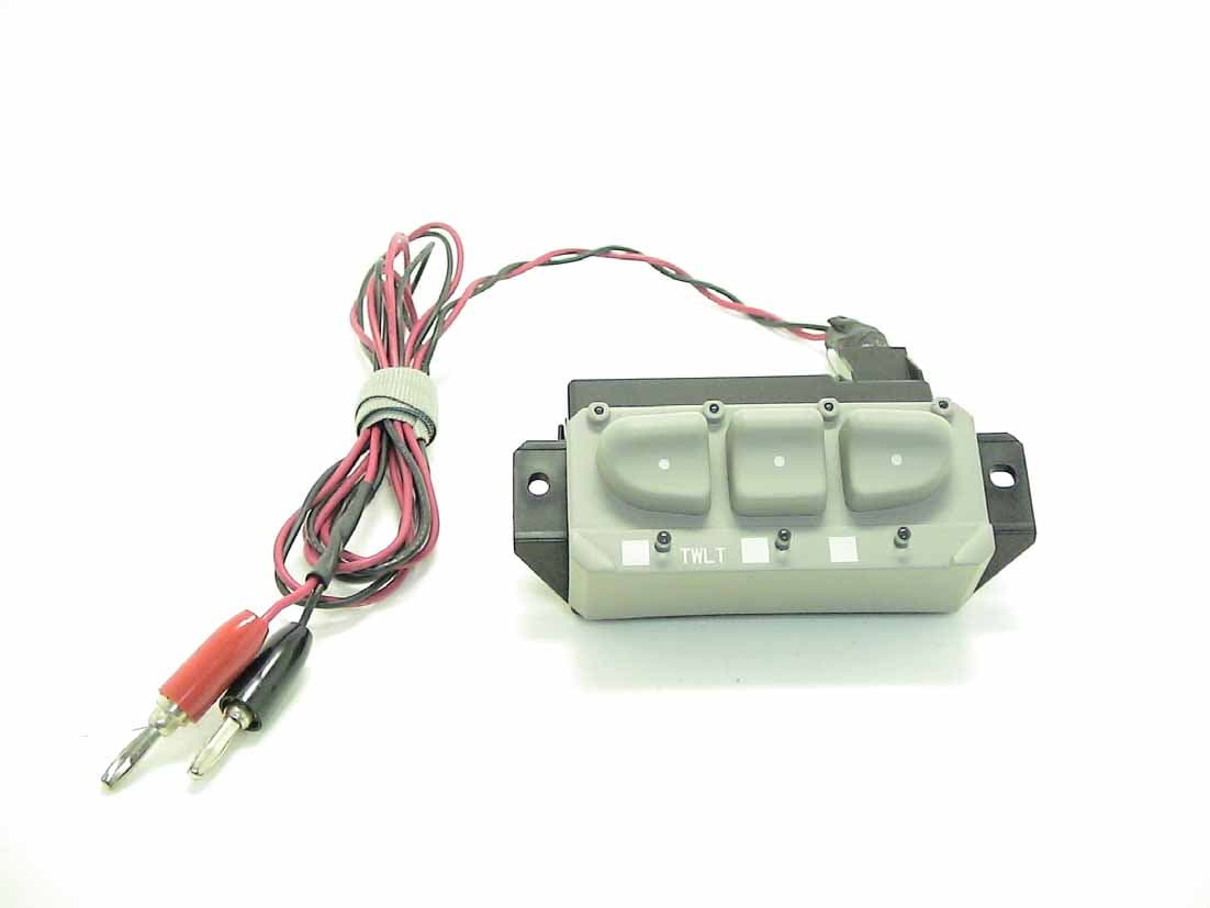 Remote Control Transmitter - FCC ID KOBGTE06A - Lear Corporation (2)