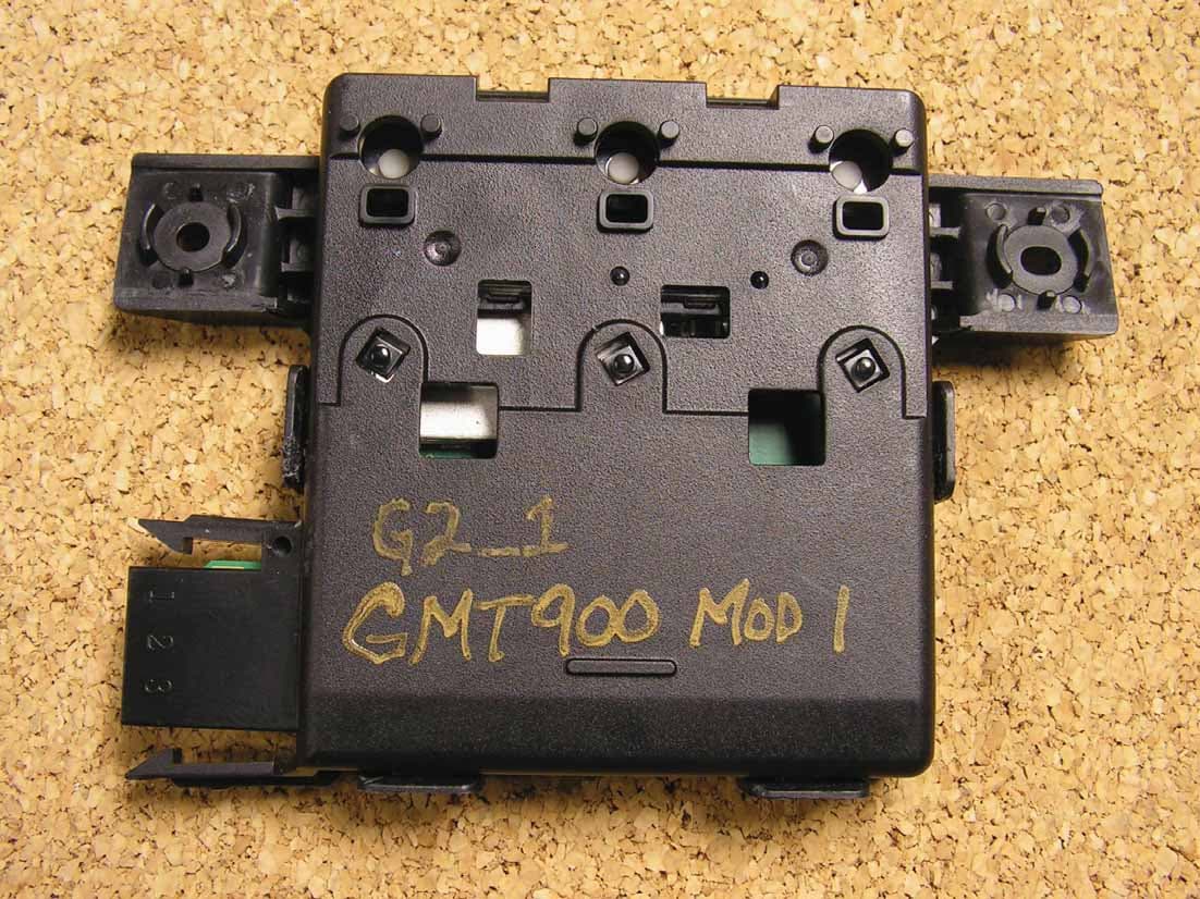 Universal Garage Door/Gate Opener Transmitter - FCC ID KOBGTE10A - Lear Corporation (2)