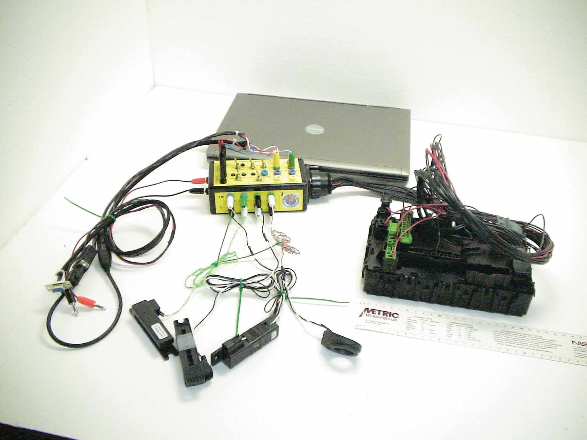 Auto Immobilizer/Passive Start Transmitter - FCC ID KOBKRC11A - Lear Corporation (3)