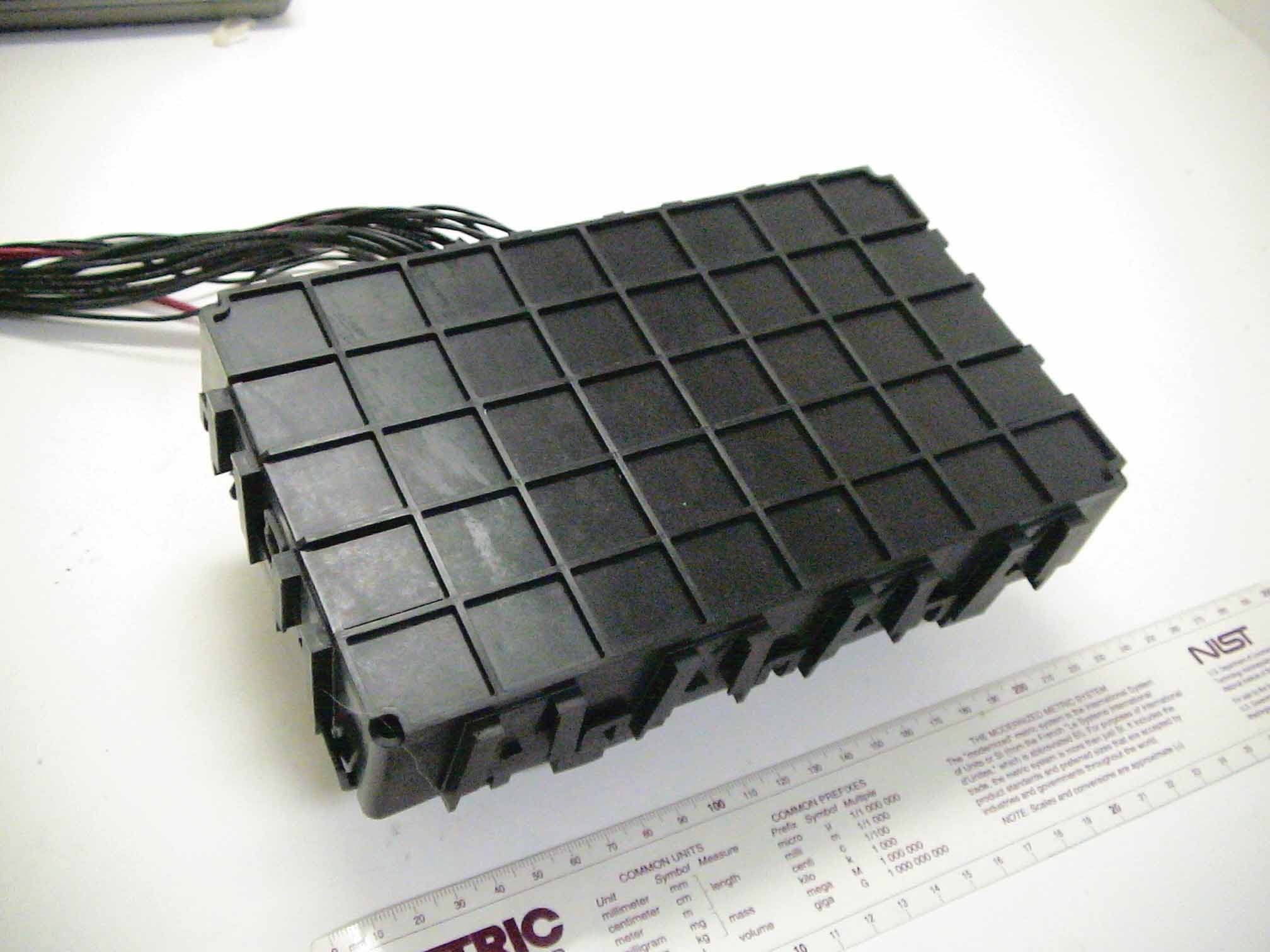 Auto Immobilizer/Passive Start Transmitter - FCC ID KOBKRC11A - Lear Corporation (2)